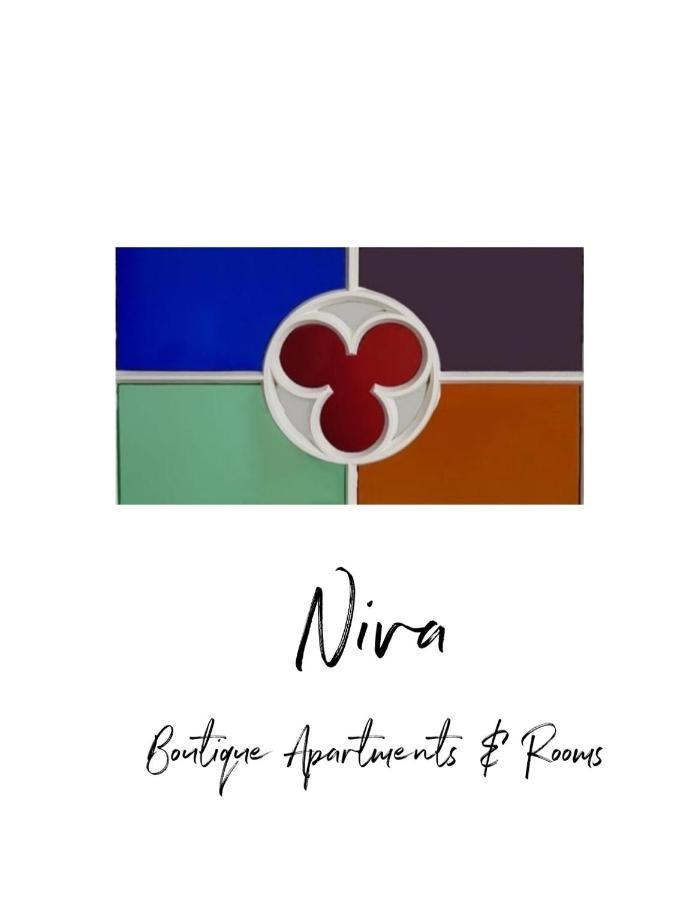 Niva Rooms & Studio Apartment ซาเกร็บ ภายนอก รูปภาพ